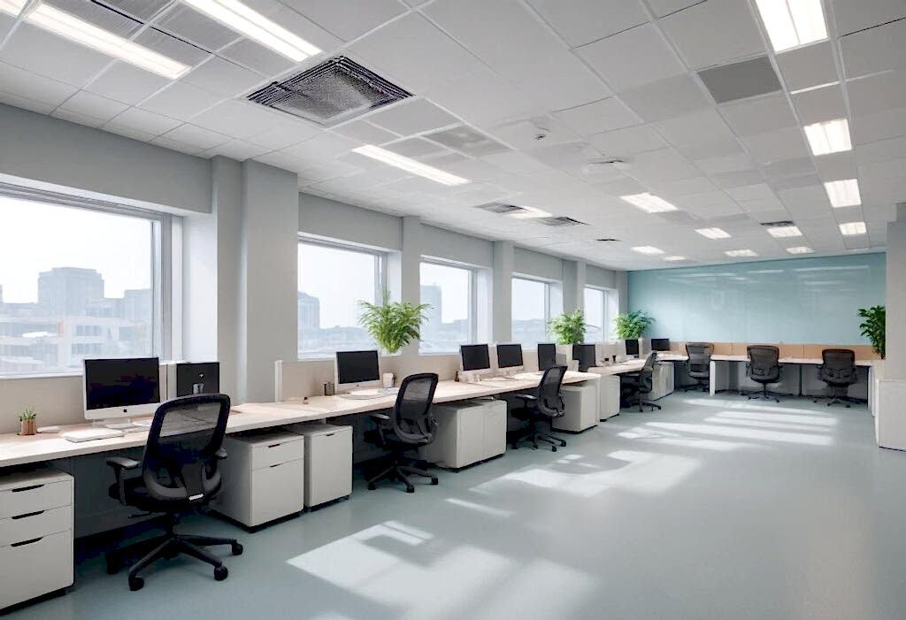 Ofis Havalandırması