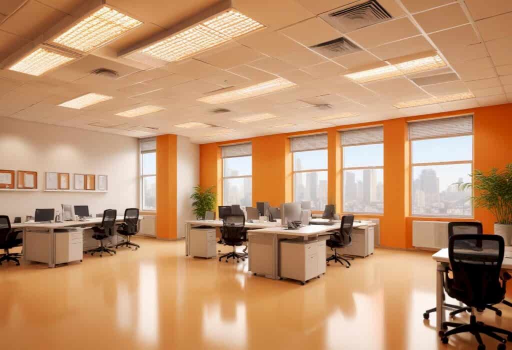Ofis Havalandırması
