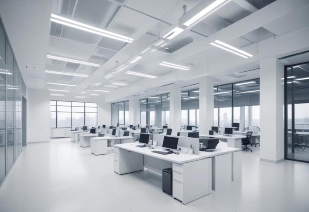 Ofis Havalandırması